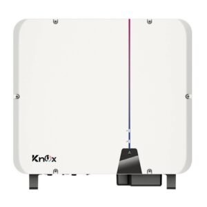 KNOX G4 Pro 60k/90kpV 50KW On-Grid Solar Inverter With 90000W PV
