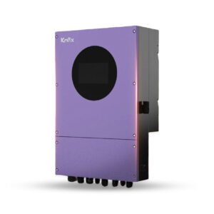 Knox Xenon 9002 6KW IP66 Hybrid Solar Inverter With Dual MPPT PV 9000W