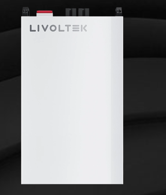 LOW-VOLTAGE RESIDENTIAL BATTERY BLF-B51150 - 7.68KWH