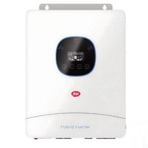Itel 6kW SP-Hybrid Inverter Reliable Solar Power for Home & Business