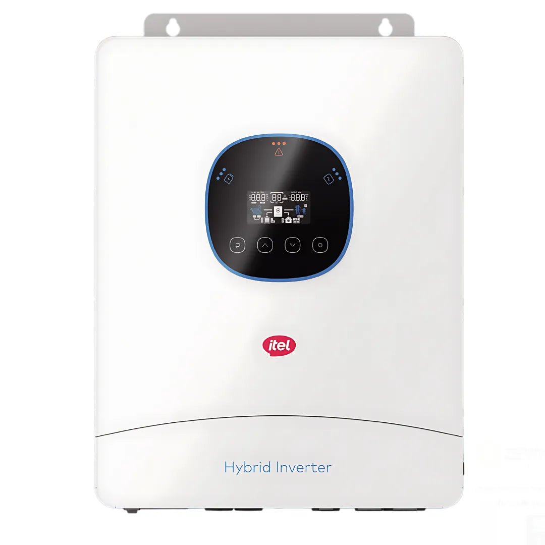 Itel 6kW SP-Hybrid Inverter Reliable Solar Power for Home & Business