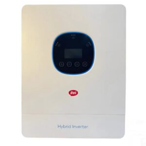 Itel 4kW Pro SP-Hybrid Inverter High-Efficiency Solar Power Solution
