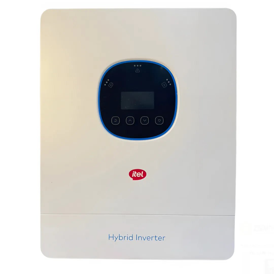 Itel 4kW Pro SP-Hybrid Inverter High-Efficiency Solar Power Solution