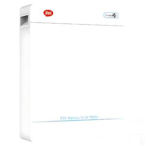 Itel 48V (51.2V) 100Ah ESS Lithium Battery 5.12kWh High-Capacity Solar Energy Storage