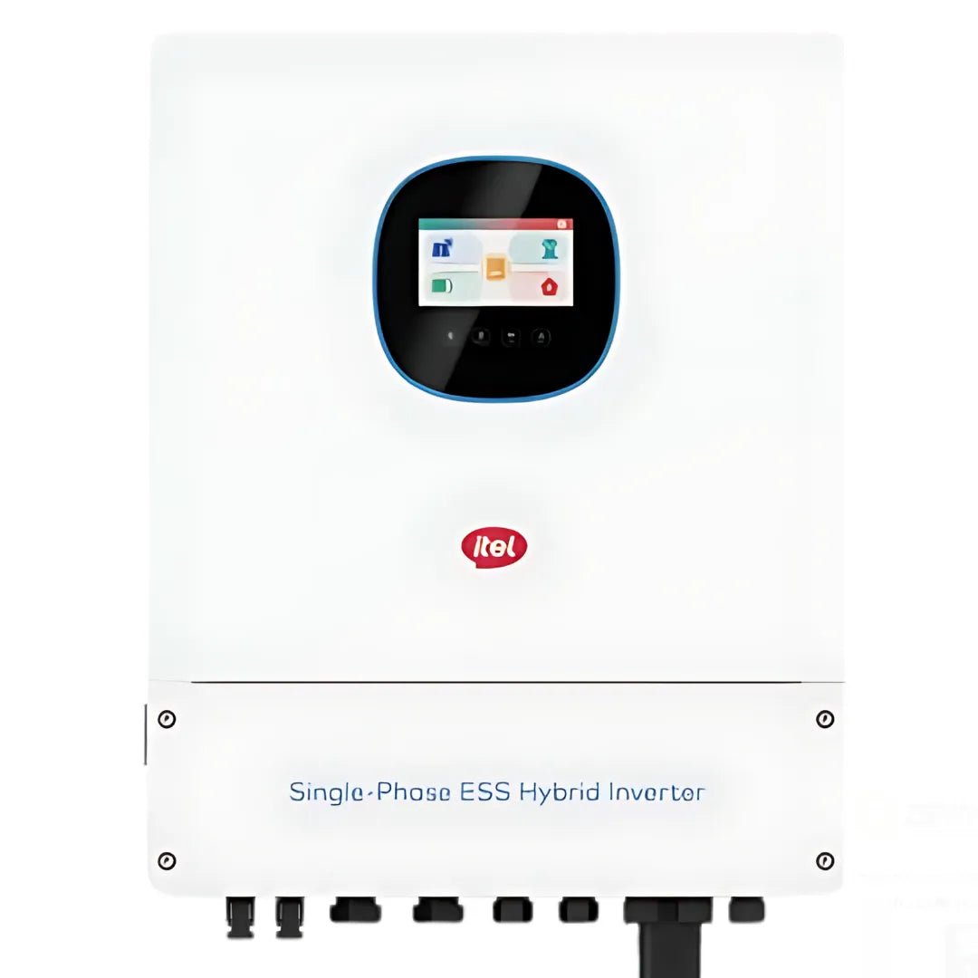 Itel 6KW IP66 Hybrid Solar Inverter