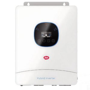 Itel 4kW SP-Hybrid Inverter High-Efficiency Solar Power Solution