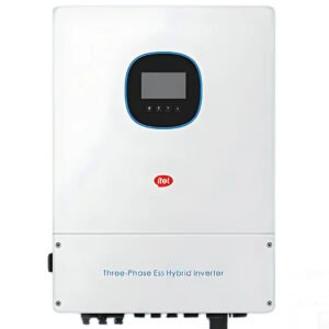 ITel 8kW 3-Phase Hybrid Solar Inverter