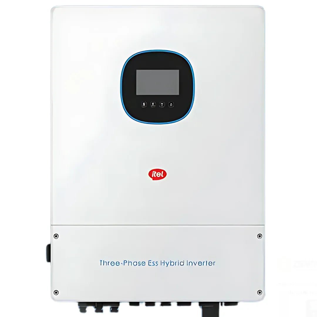 ITel 8kW 3-Phase Hybrid Solar Inverter