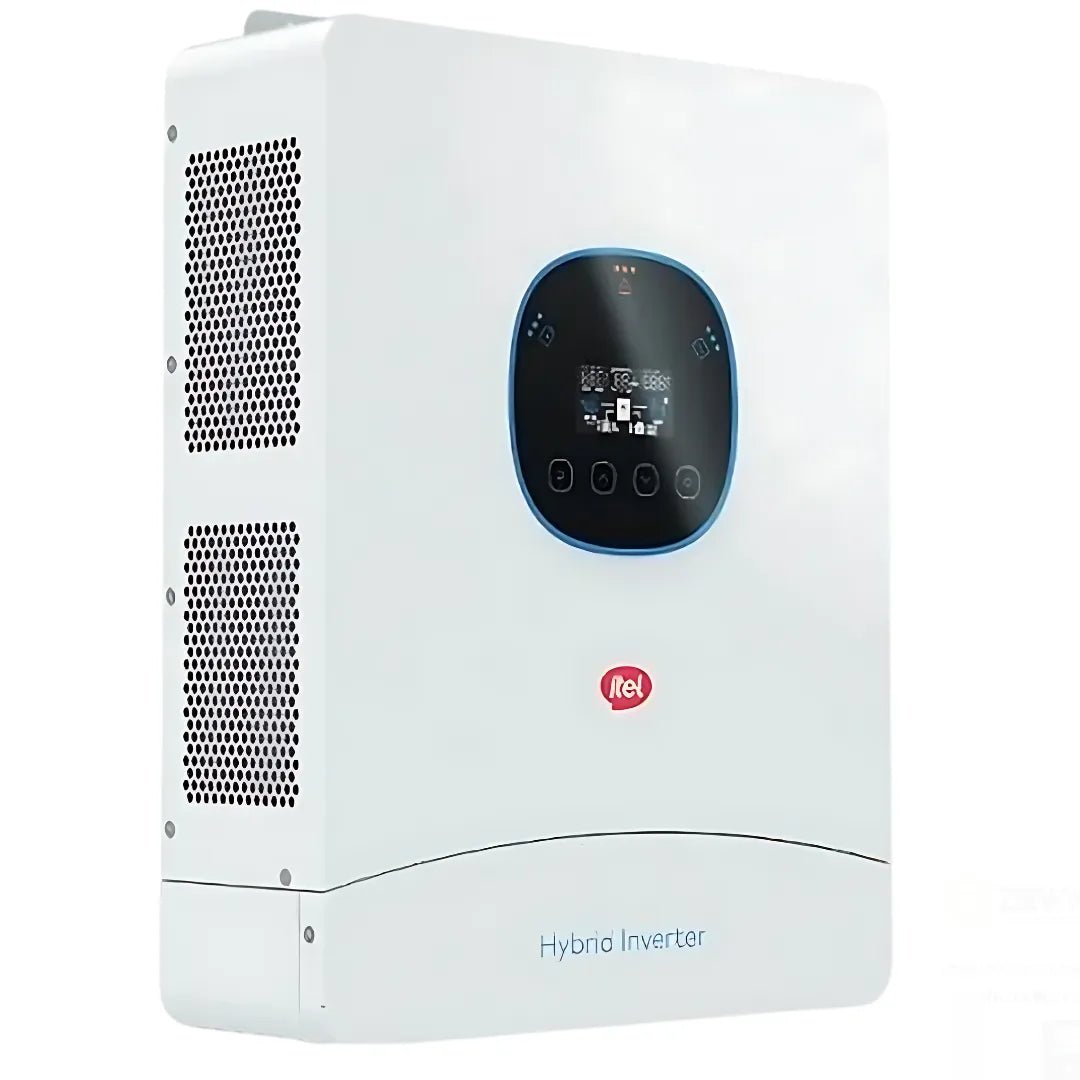 Itel 6kW Pro SP-Hybrid Inverter Reliable Solar Power for Home & Business