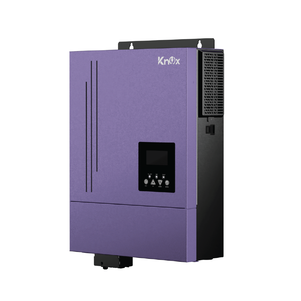 Knox Krypton Eco 6600 | 6.2KW Hybrid Solar Inverter With 6600W PV