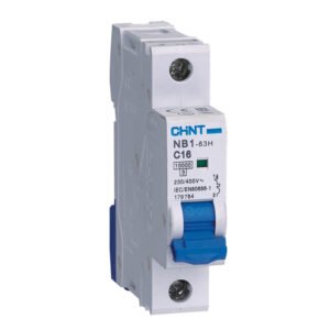 NB1-63H  Miniature Circuit Breaker