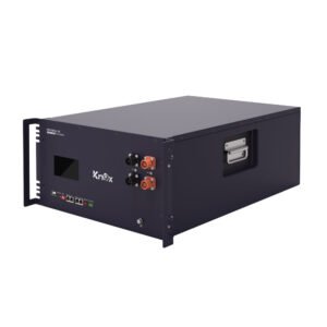 Knox Rack Wall 15 - 51.2V 280AH IP20 Touch LCD Display Lithium-Ion Battery – 14.33kWh Wall-Mounted & Rack-Mount Design Energy Storage Solution