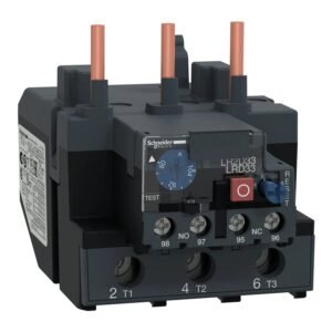 Schneider LRD3365 TeSys Deca Thermal Overload Relay - 80-104 A