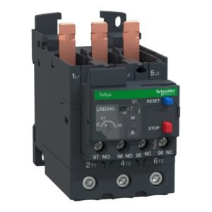 Schneider LRD350 TeSys Deca Thermal Overload Relay - 37-50 A