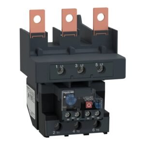 Schneider LRD4369 TeSys Deca Thermal Overload Relay - 110-140 A